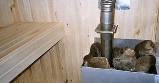 Баня из нержавейки в Кушве - строительство бань от Строй-Кшв от 132860 руб.