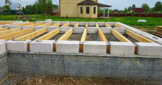Фундамент для дома Кушва. Заказать под ключ цена от 3271 руб/м3