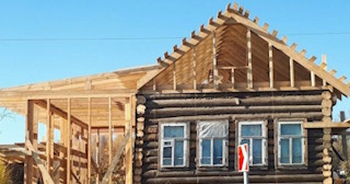 Реконструкция старых домов в Кушве по цене от 511 руб.