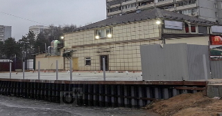 Строительство кафе на набережной моря от 132860 рублей в Кушве - Строй-Кшв