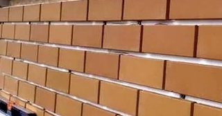 Фасады домов из кирпича в Кушве: качественная кладка от 1125 рублей