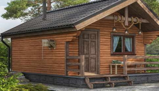 Проекты бань из пеноблоков от 3577 рублей в Кушве - Строй-Кшв | Услуги под ключ